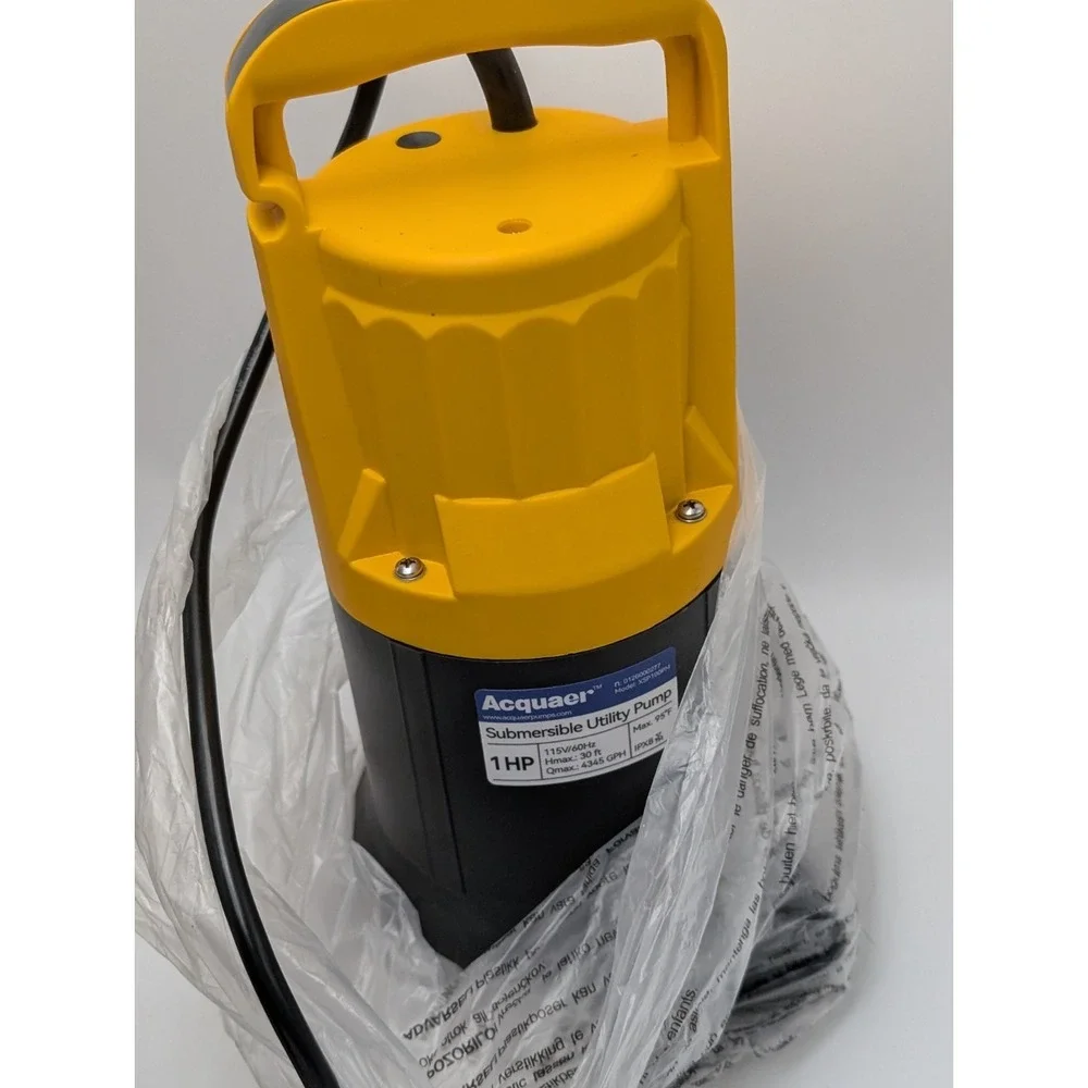 ‎Acquaer acquaer 1hp